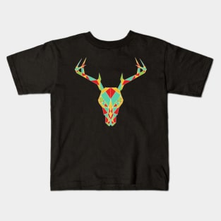 \\GEO DEER// Kids T-Shirt